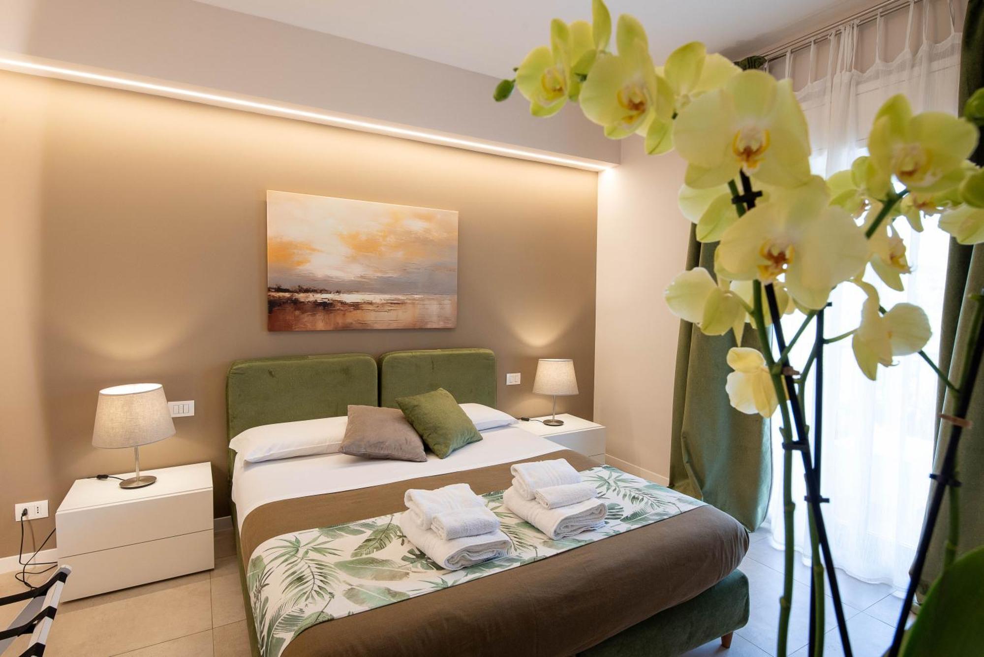 Apartment Tra Templi E Mare Luxury *