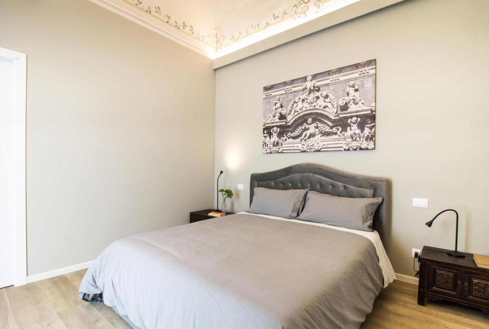Bilocale I Montecchi City Center Apartament *
