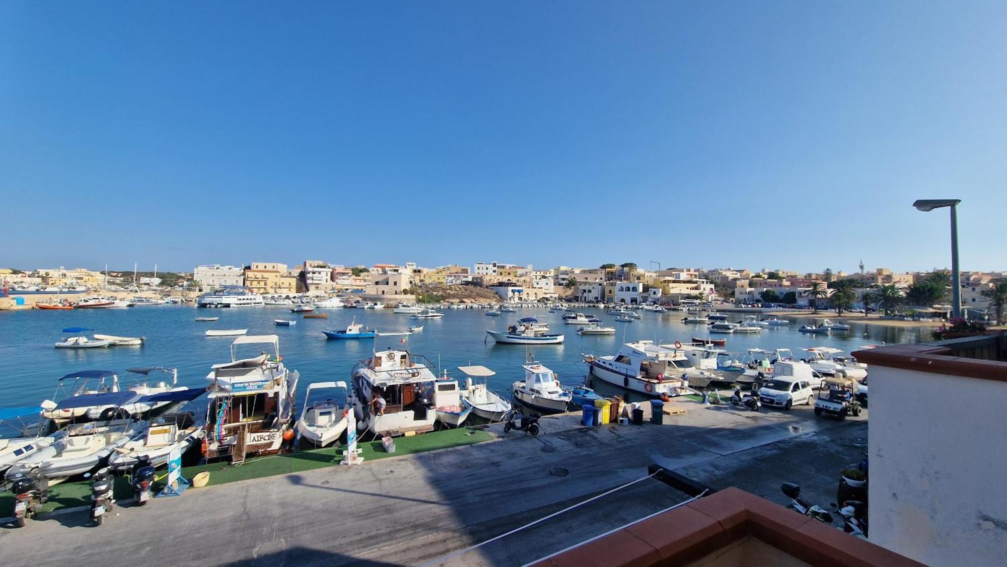 Vacanze Porto Vecchio Holiday home Lampedusa