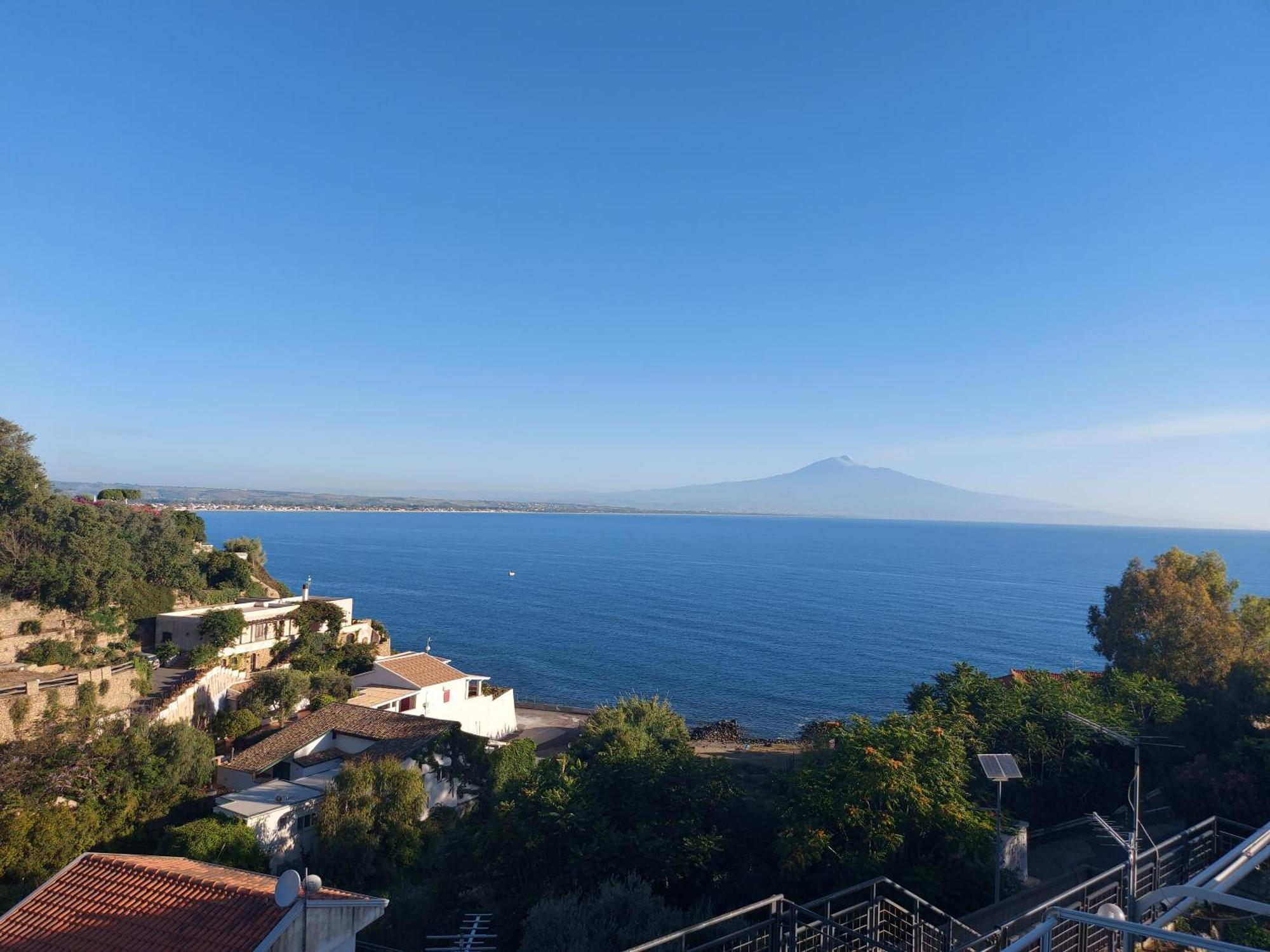 Mare Ed Etna