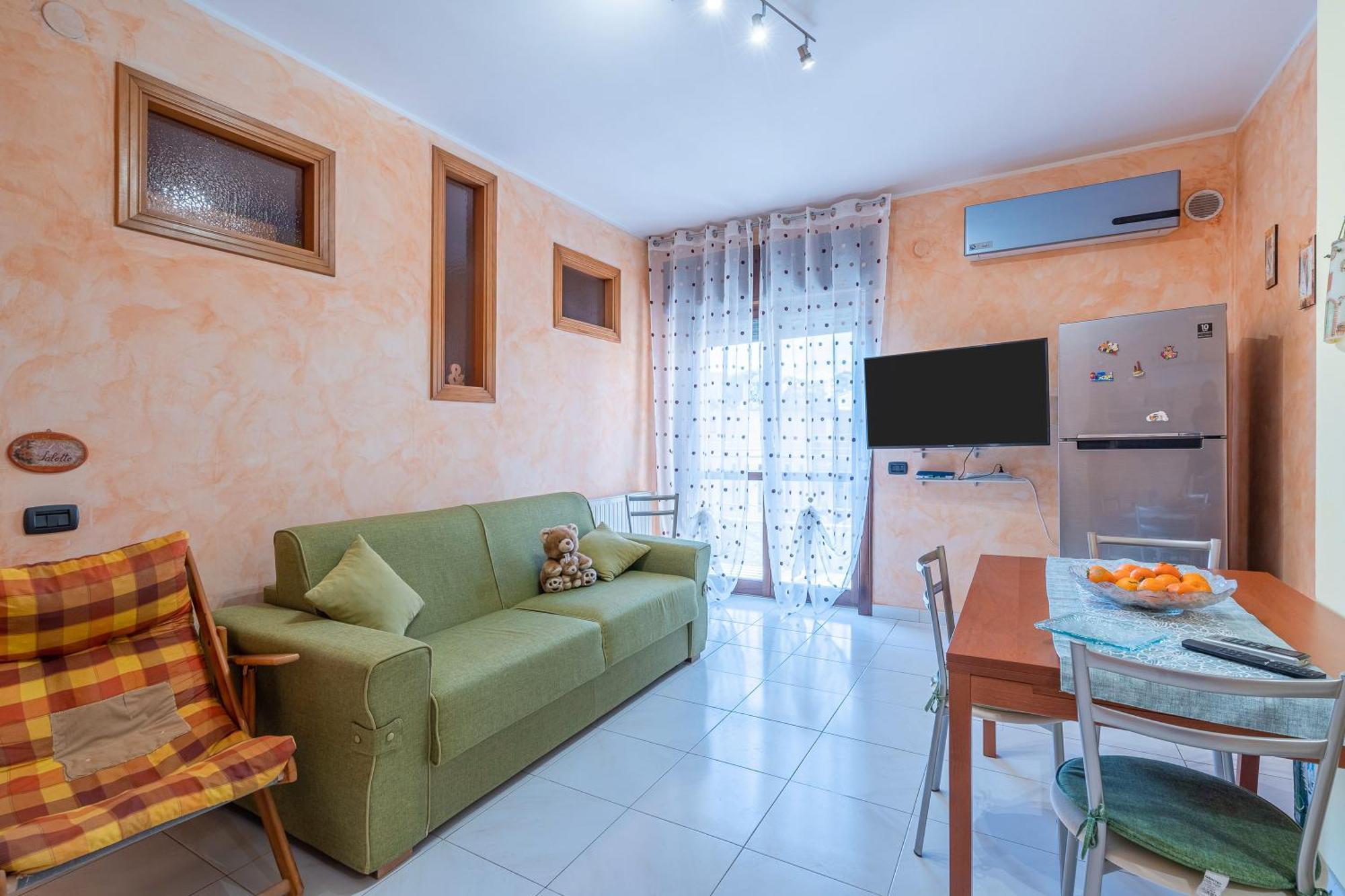 Stefy House Apartment *