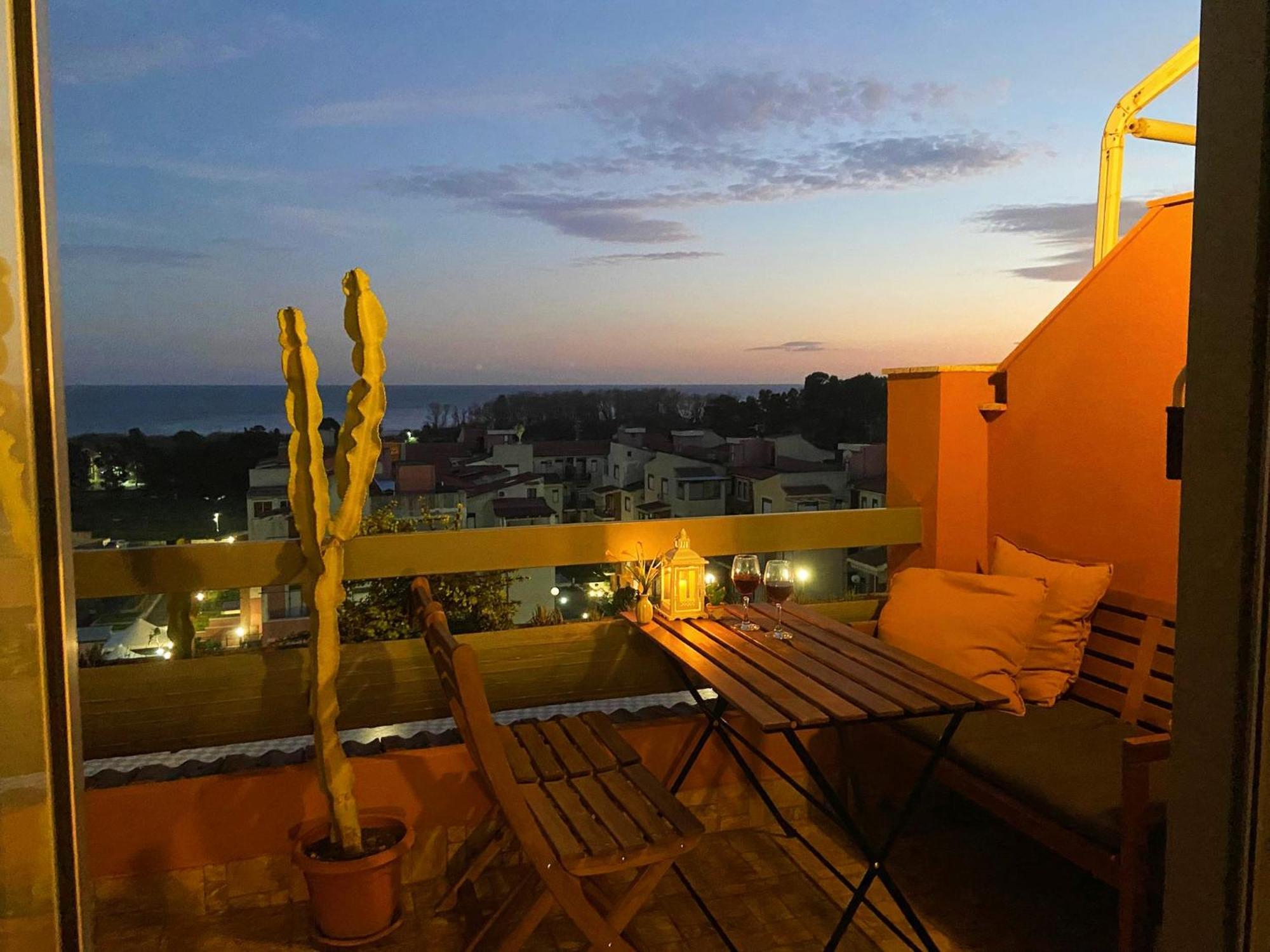 Apartment La Finestra Sul Mare Giardini Naxos