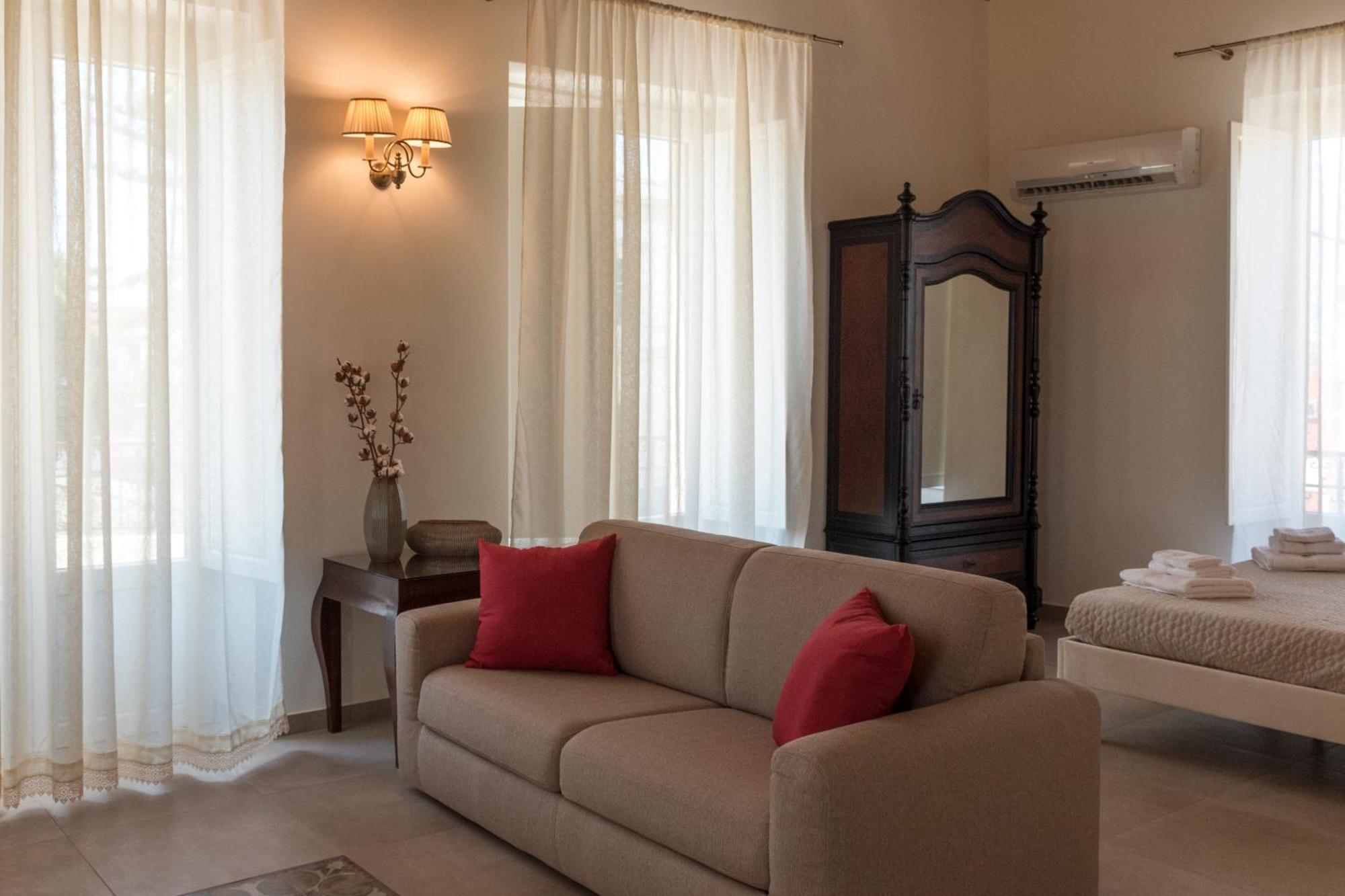 L 'angolo Dei Mori - The Loft Apartment *