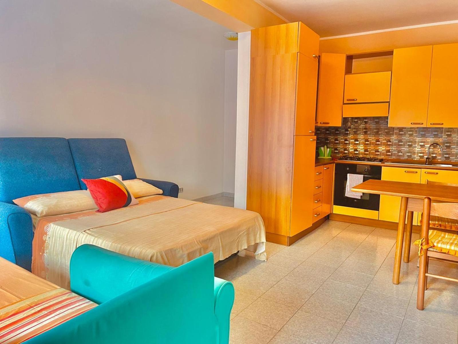Apartment Naxos Loft Giardini Naxos
