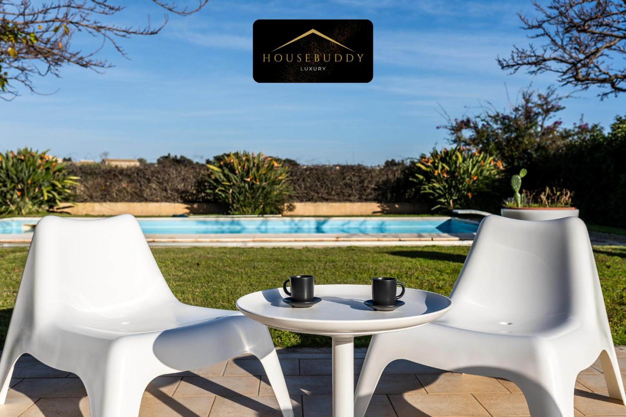 Cariddi - Sunroom, Pool & Garden 别墅 希克利
