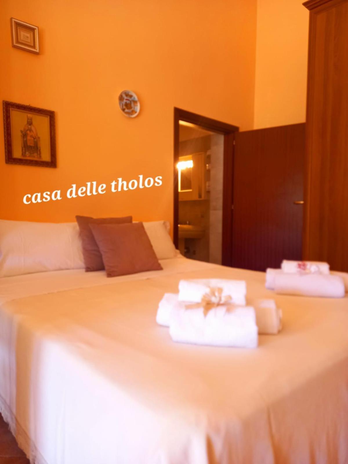 Casa Delle Tholos Holiday home Raccuia
