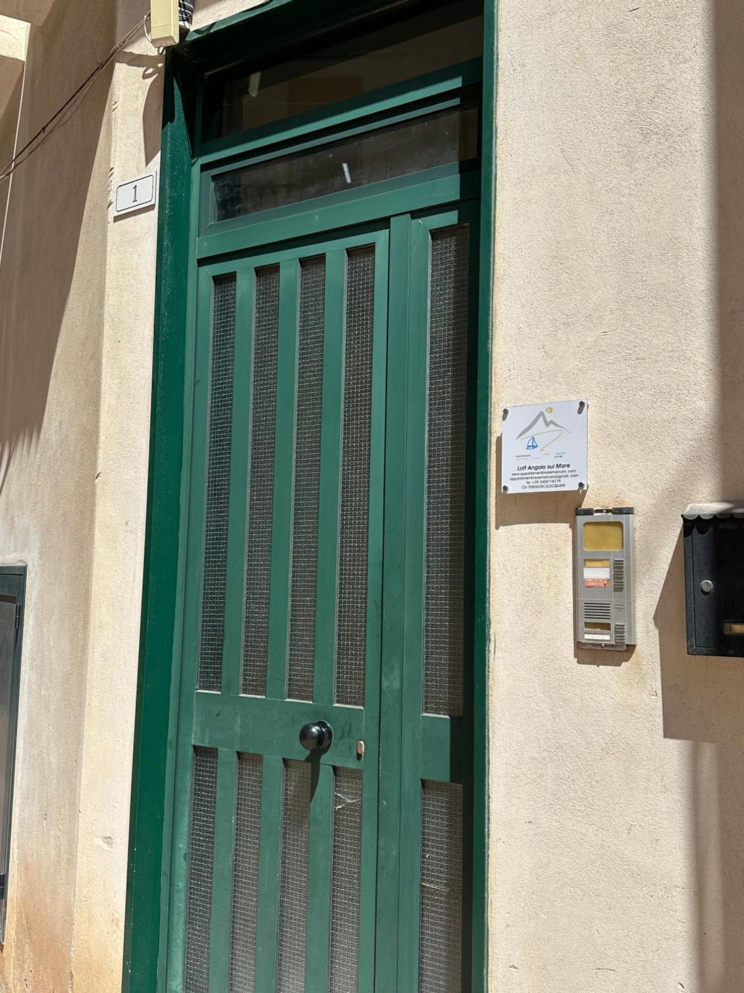 Loft Angolo Sul Mare * Letojanni