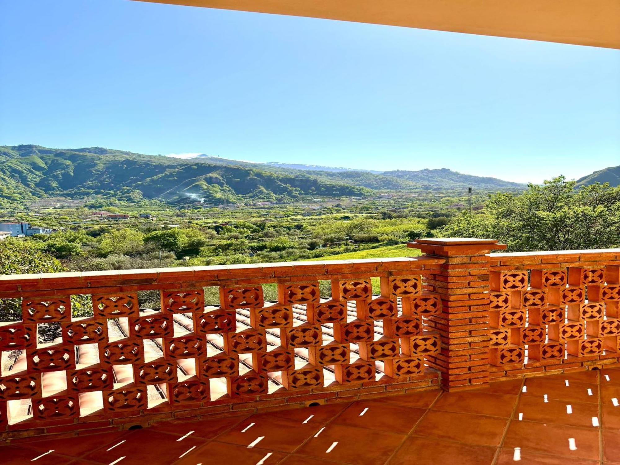 With Pool And Beautiful View In