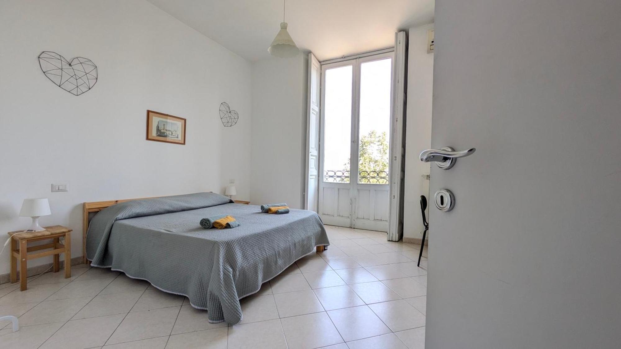 Elephant Sea View Apartment Catania