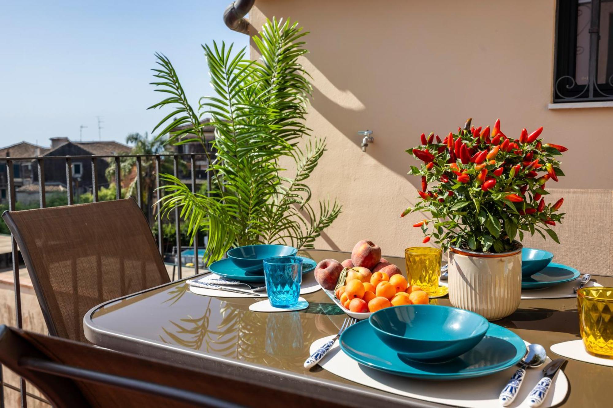 Le Dimore Del Corso Acireale I - Sicily Stay, Fra Catania, Taormina, Il Mare E L'Etna