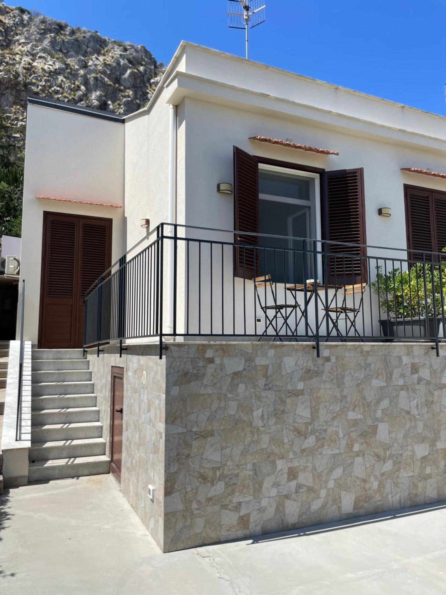 Apartment Casa Carmela Mondello Palermo
