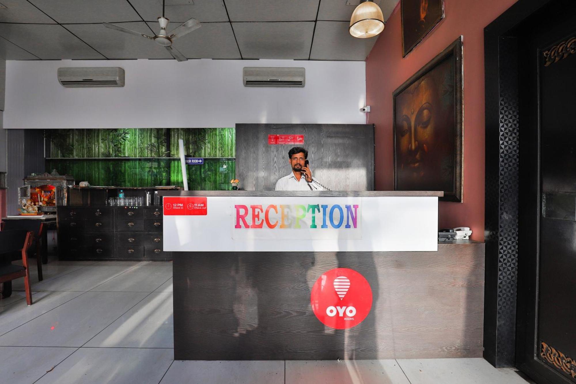 Hotel O Lotus Residency 3*