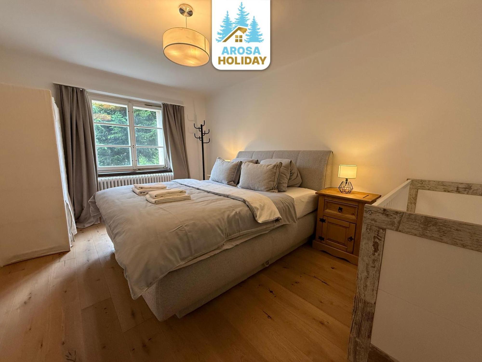 Pradella Garten By Apartmán Arosa