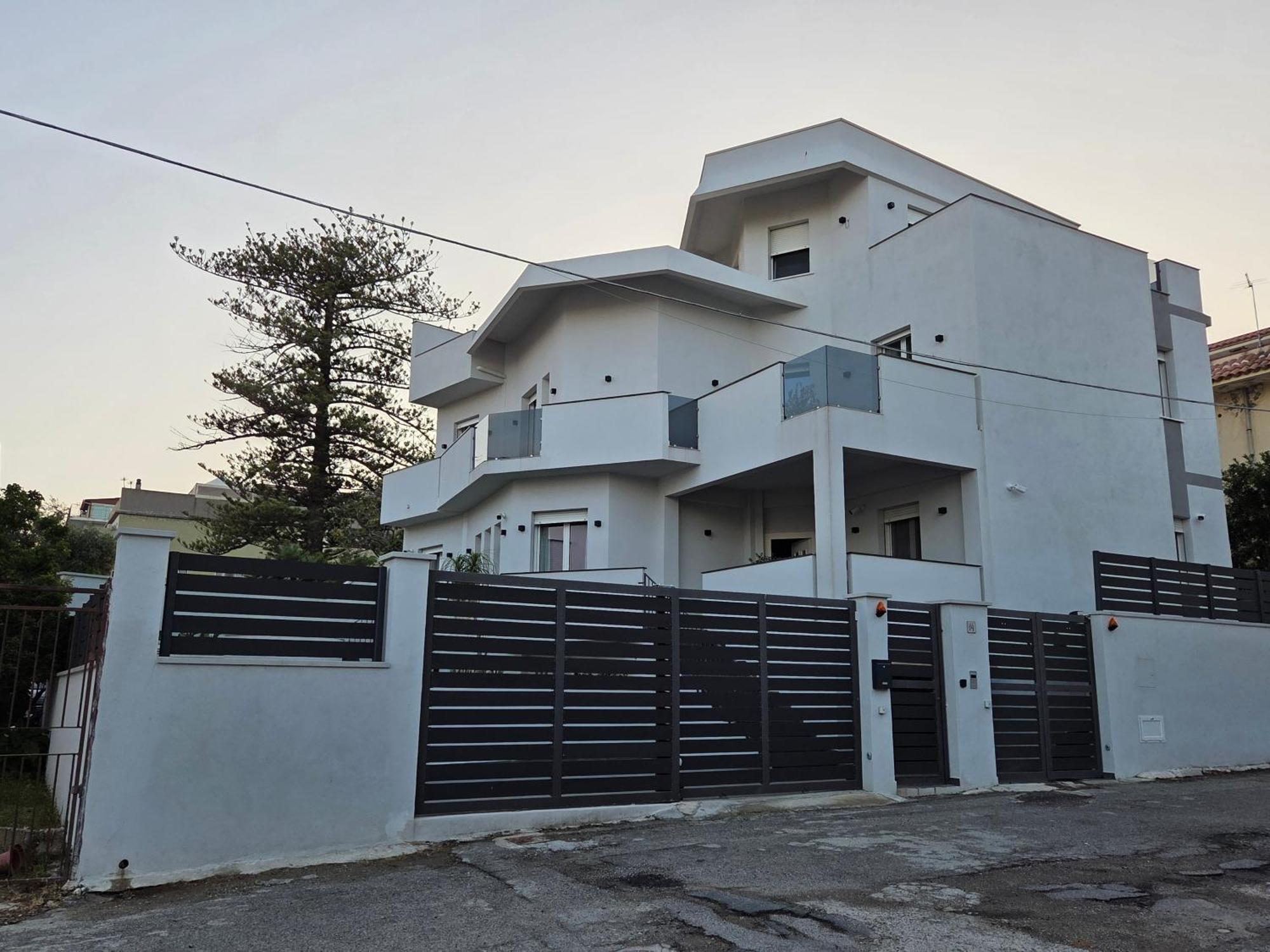 Bed & Breakfast Exclusive Bb Rosa Messina