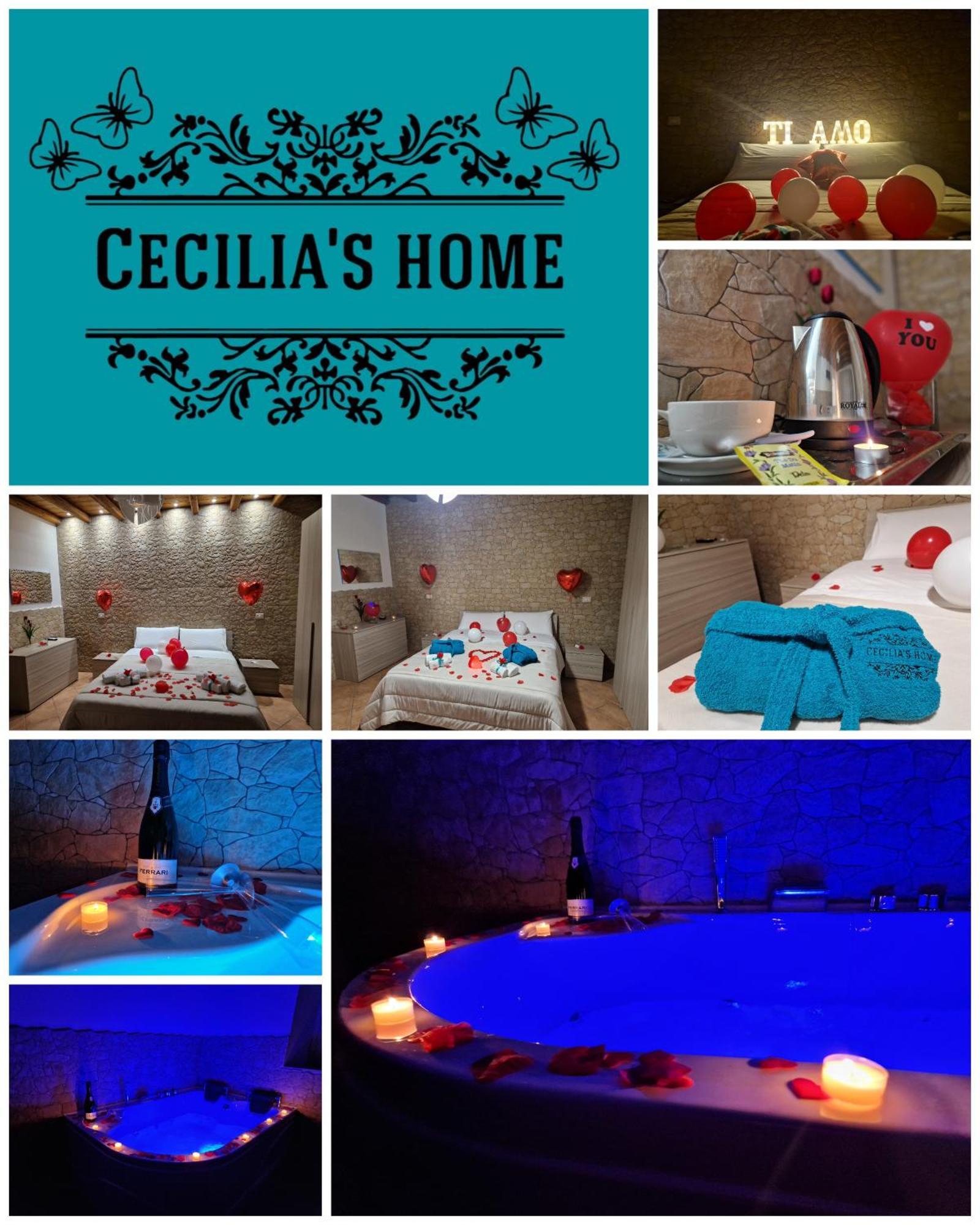 Cecilia's Holiday home *