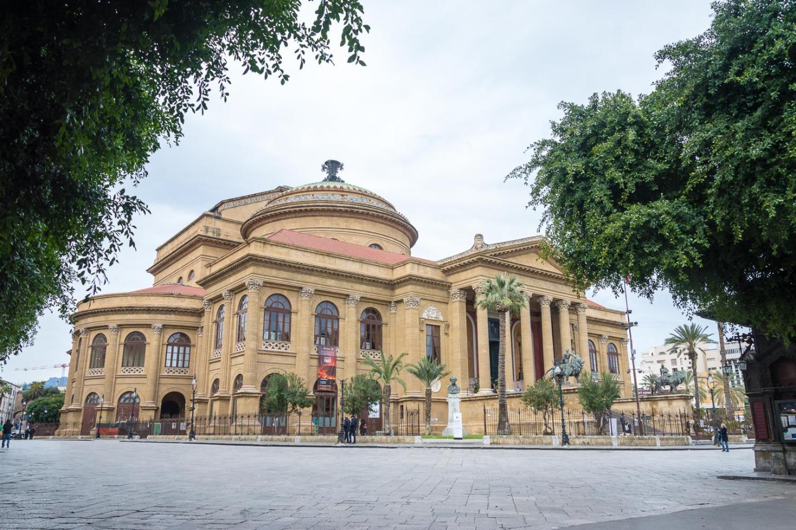 Bed & Breakfast Into Vicino Al Teatro Massimo Palermo