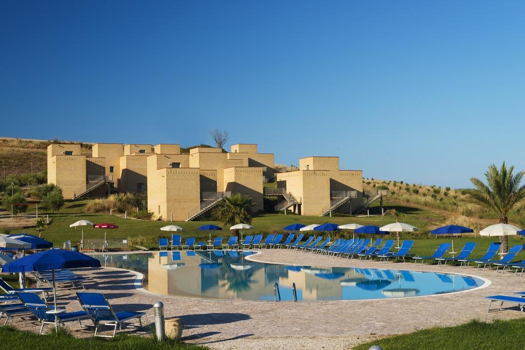 Hotel Menfi Beach Resort Menfi
