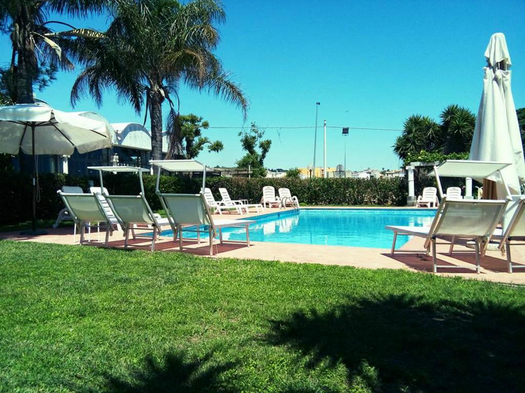 Aparthotel Solemare Donnalucata (Sicily)