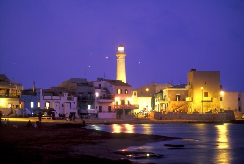 Apartmán Capo Scalambri