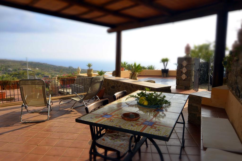Pantelleria Dammusi Belvedere *