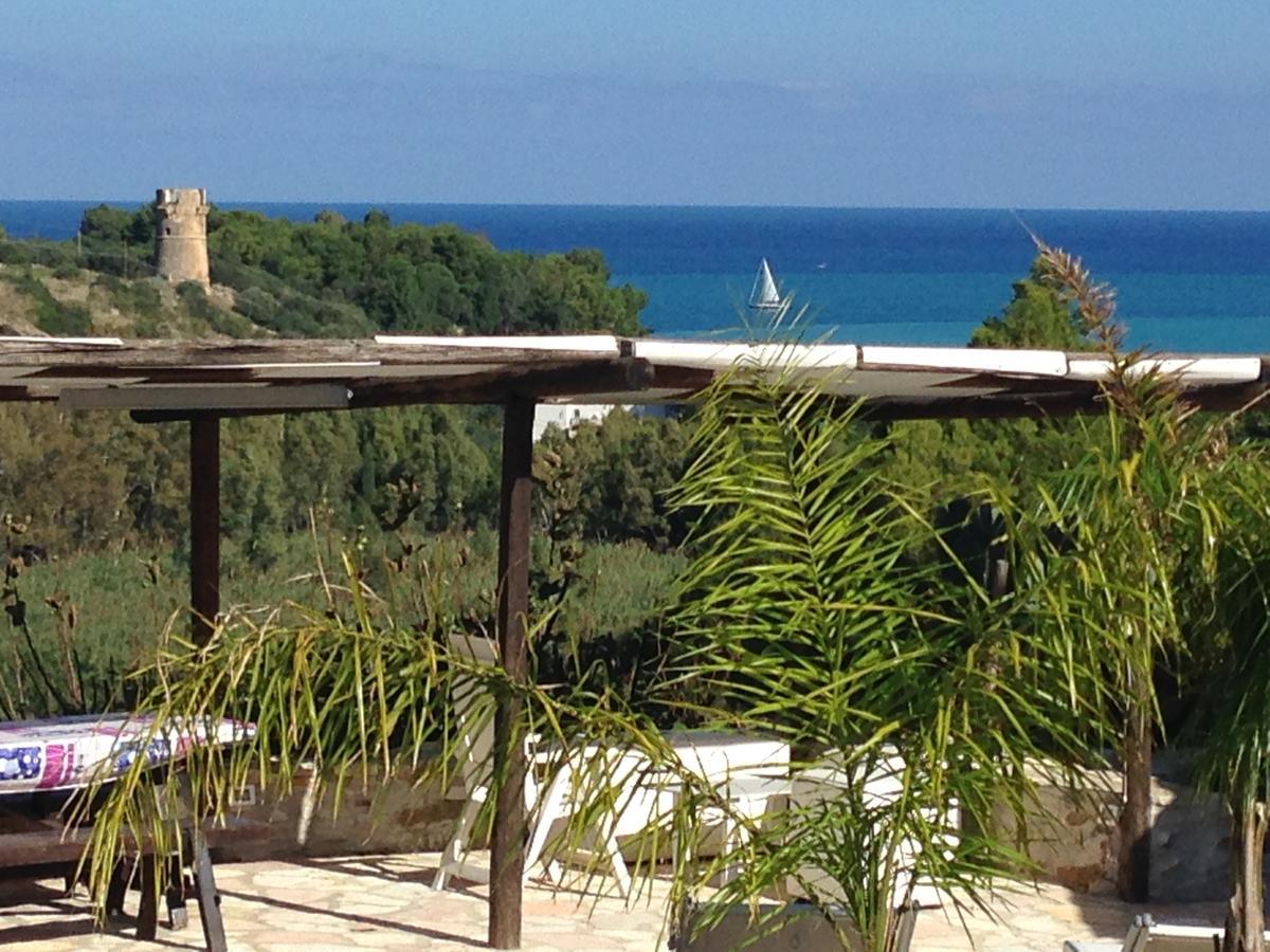 Guidaloca Villa *