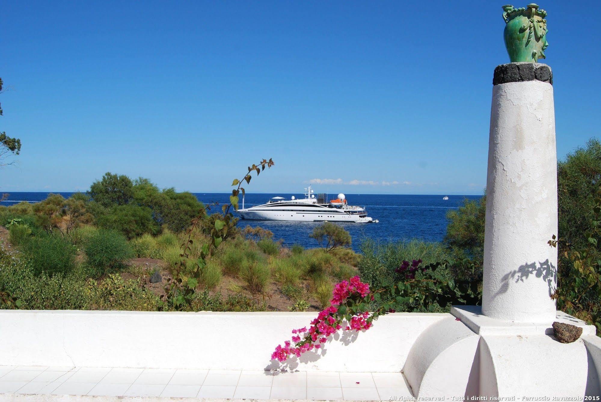 Terme Sea View-vulcanello Apartment