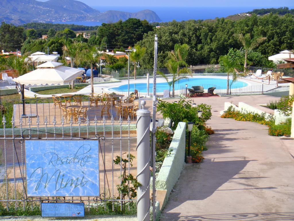 Appart hôtel Mimi Vulcano (Isola)