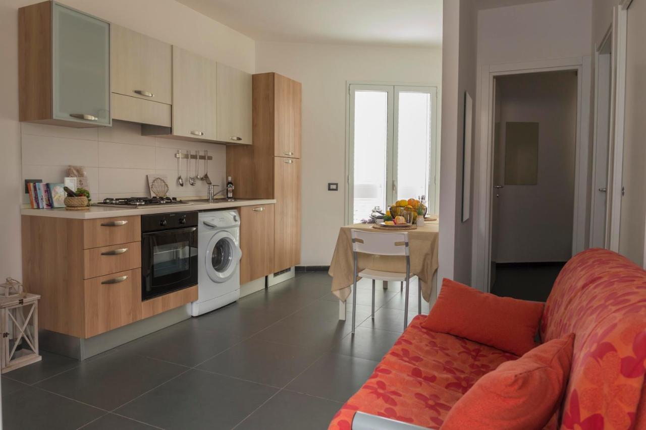 Appartement Mareinsicilia Cannamara *