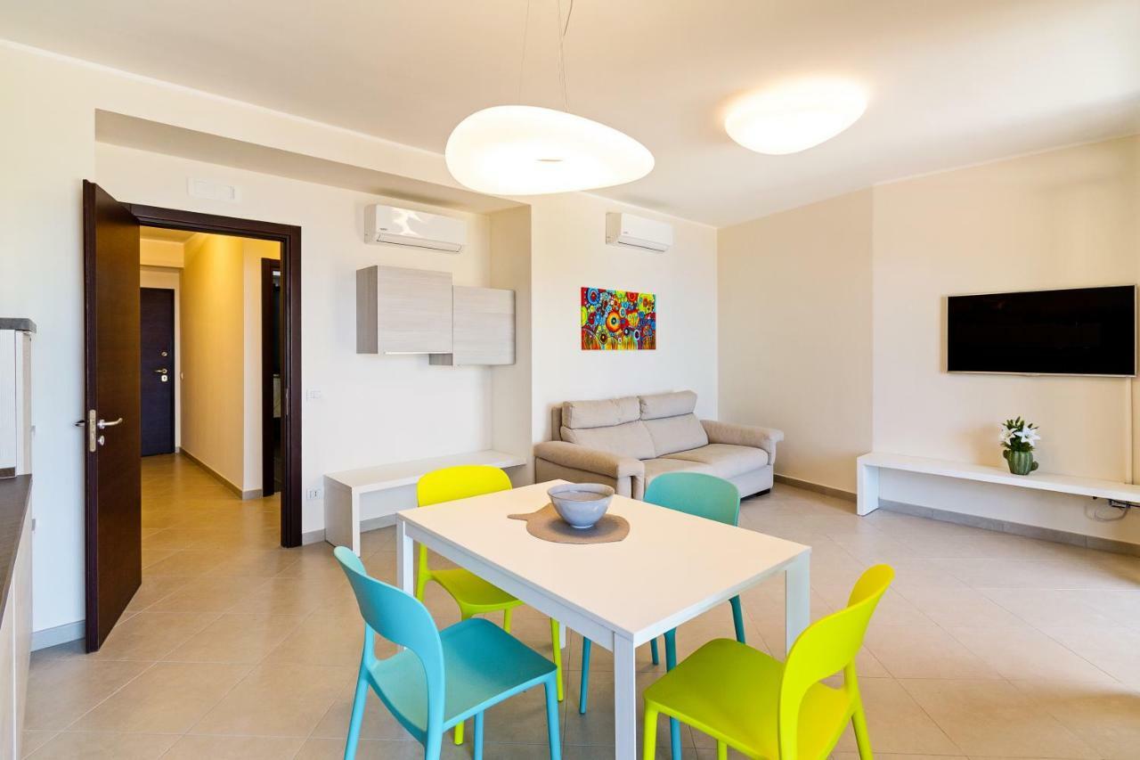 Appartamento Calipso Seaview Flat With Private Parking