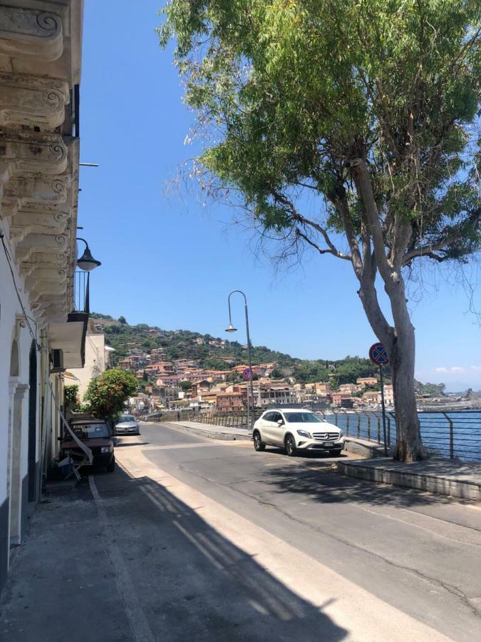 Santa Maria La Scala La Timpa E Il Mare Comfort Bed & Breakfast