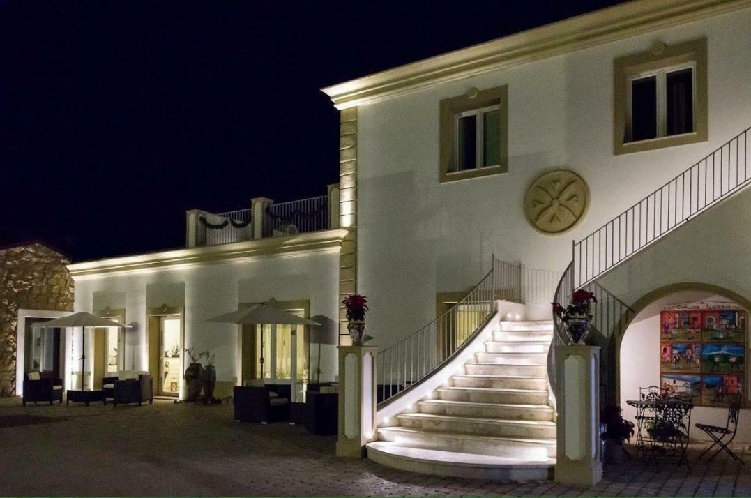Borgo Ginuga Farm stay