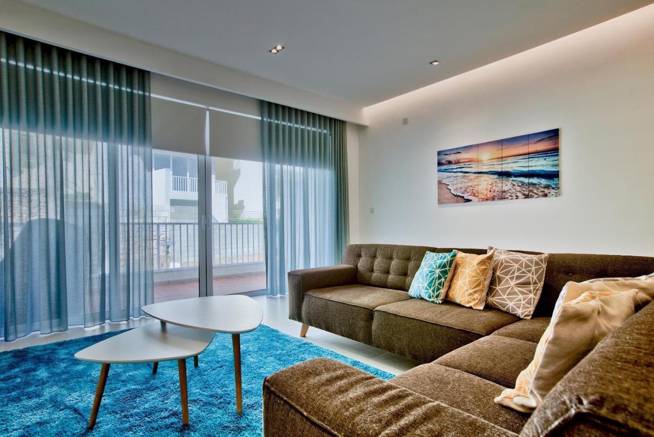 Malta's Stylish In Apartmán *