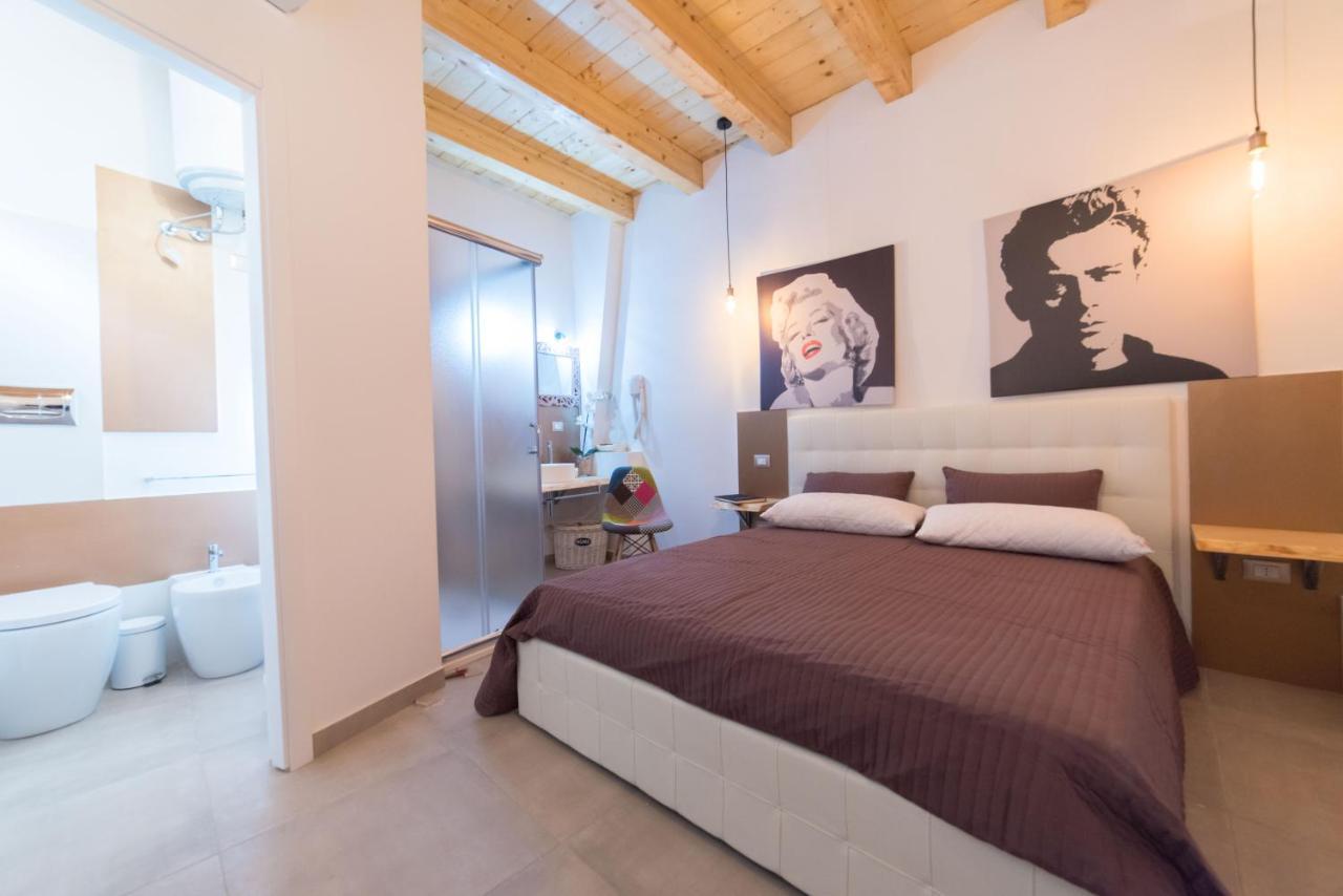 Dolce Rame Ortigia Apartmán Syracuse