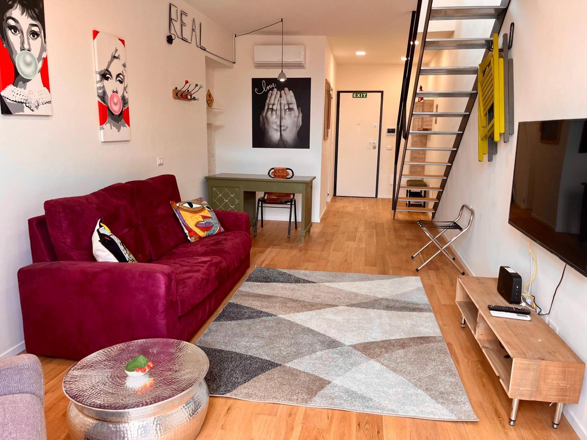 Appartamento Loft Real