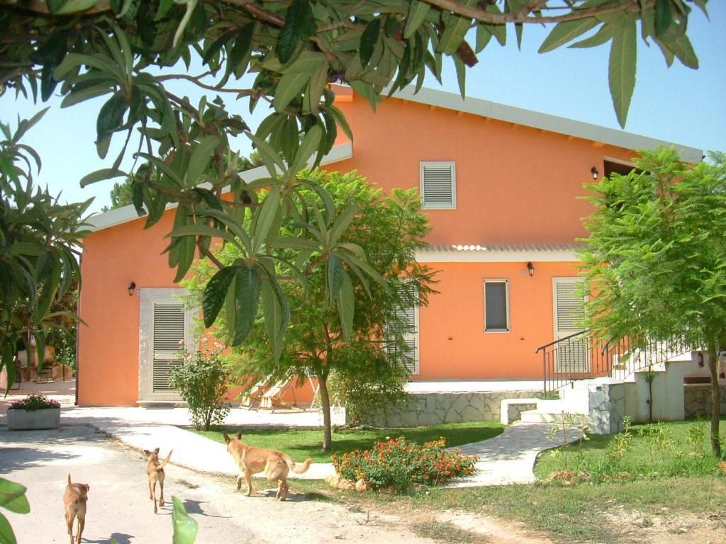 Gospodarstwo wiejskie Agriturismo Don Mauro