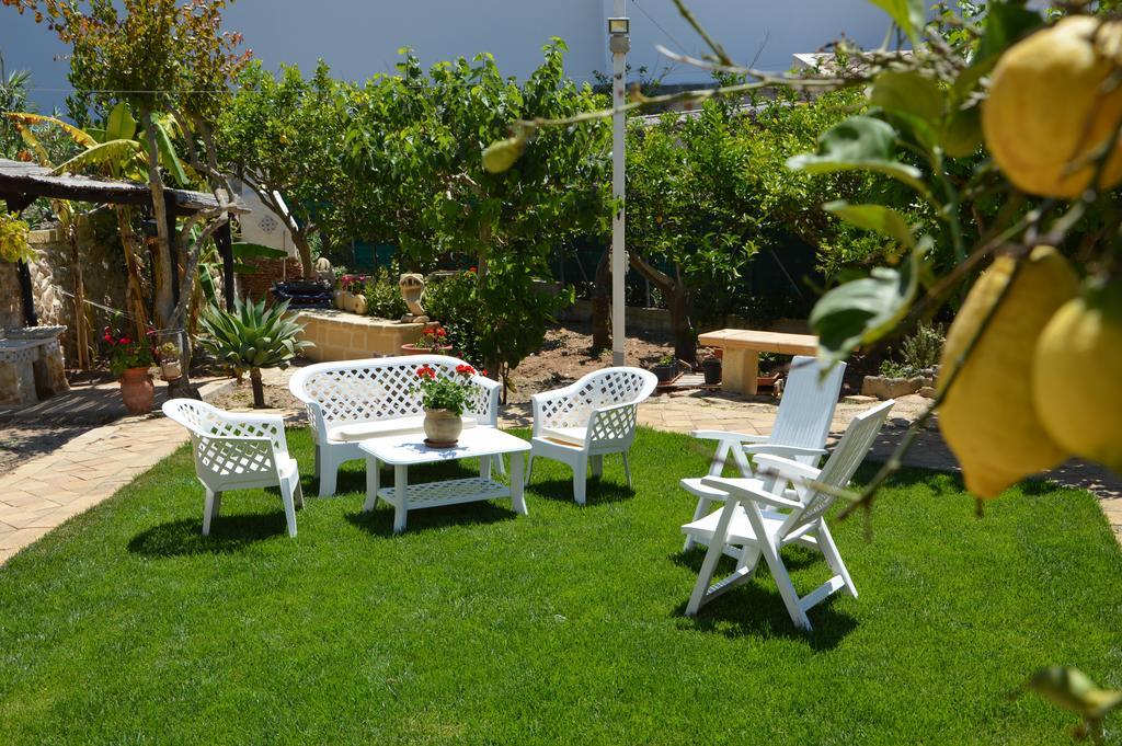 Penzion Al Giardino Dei Limoni Favignana