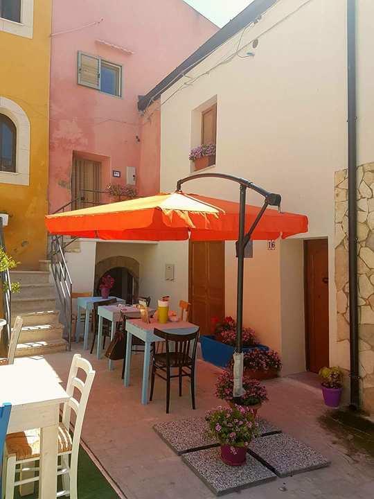 Le Soste Di Finzia * Licata
