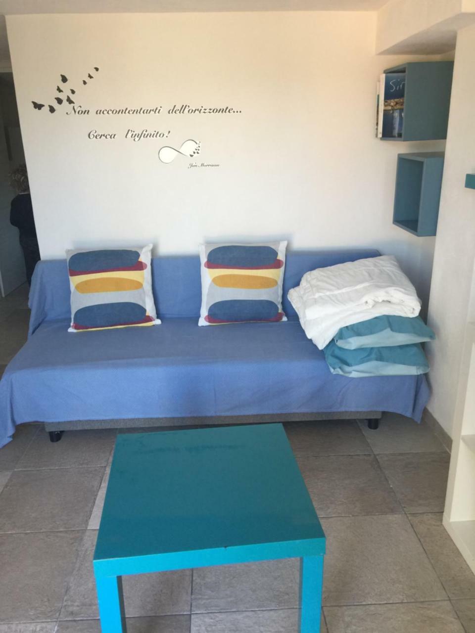 Apartmán Casetta In Riva Al Mare Fontane Bianche