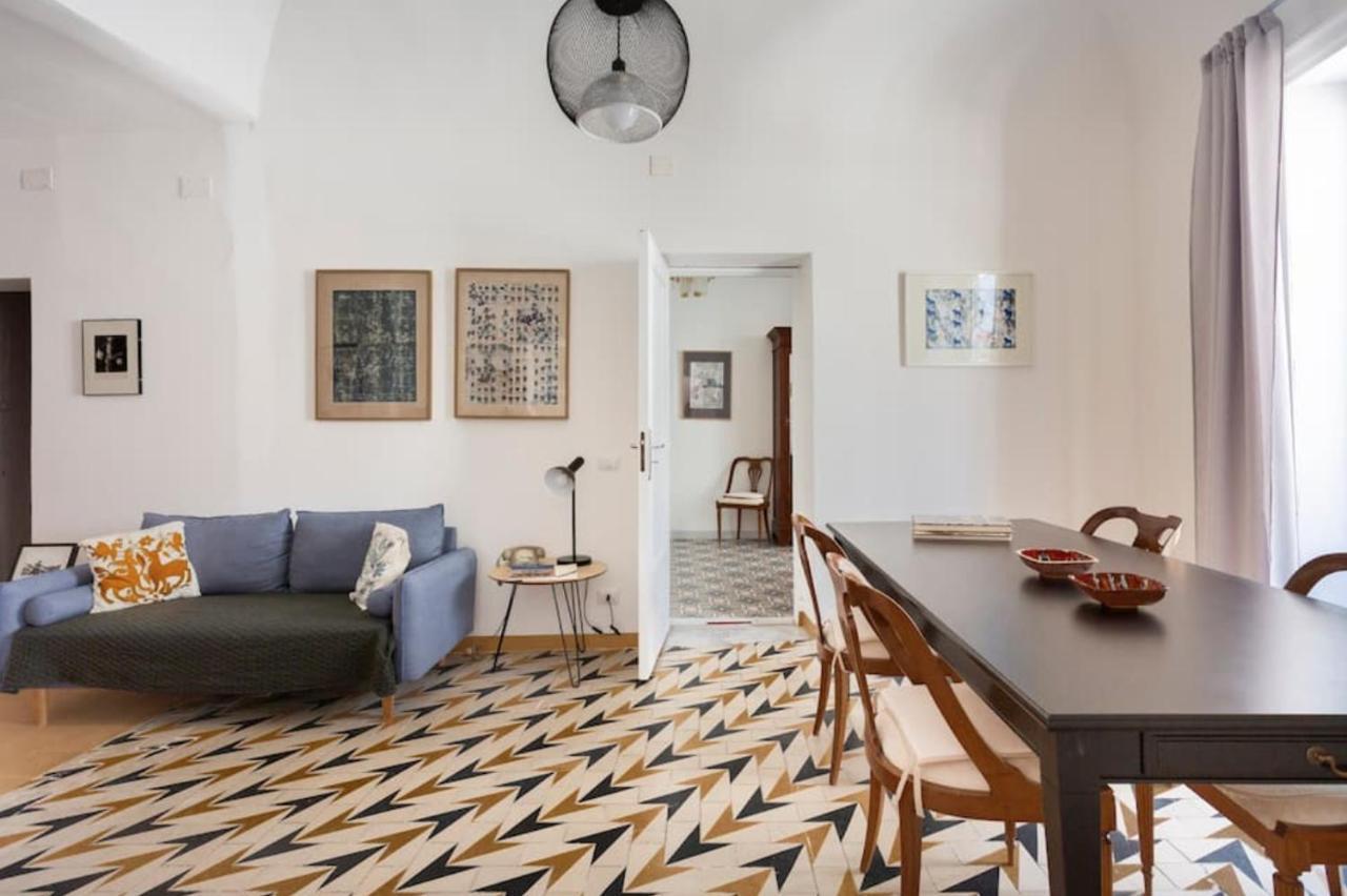 Casa Calderai Art And Design Palermo