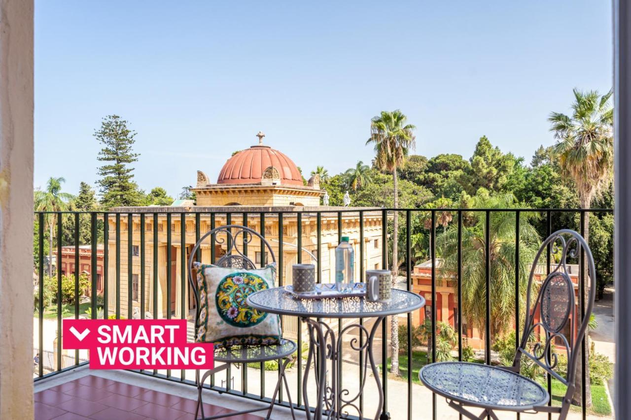 Appartamento Un Balcone Sull'orto Botanico By Wonderful Italy *