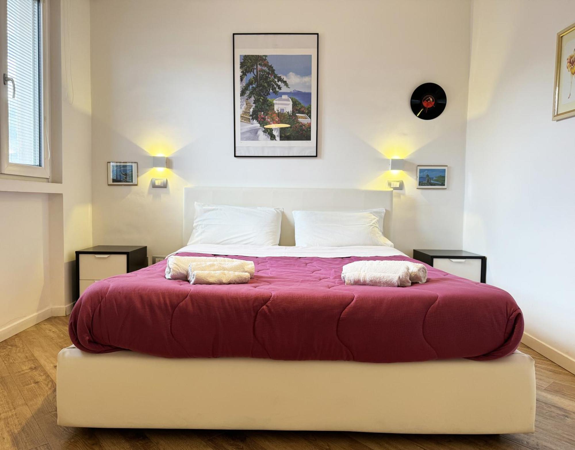 Lucky Apartament Palermo