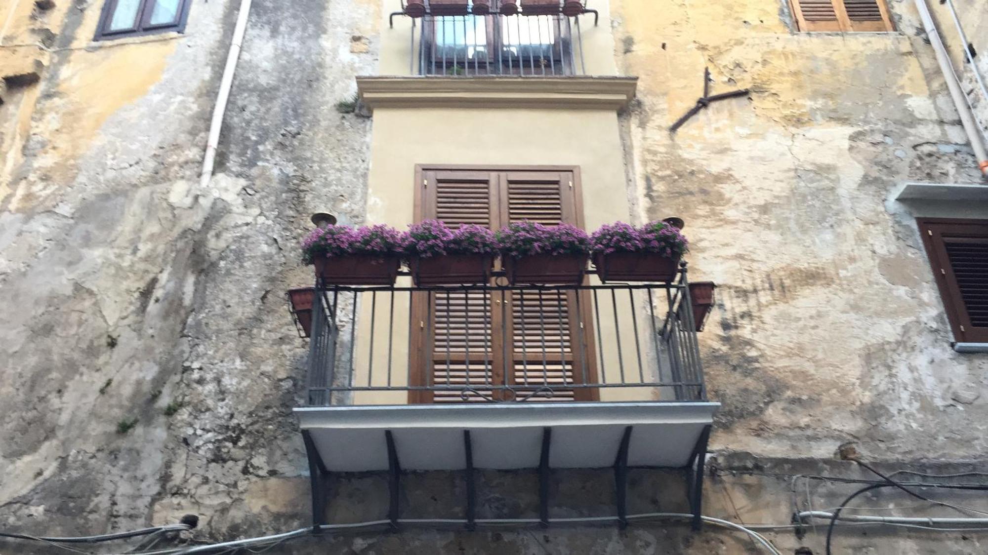 Ballaro Holiday home